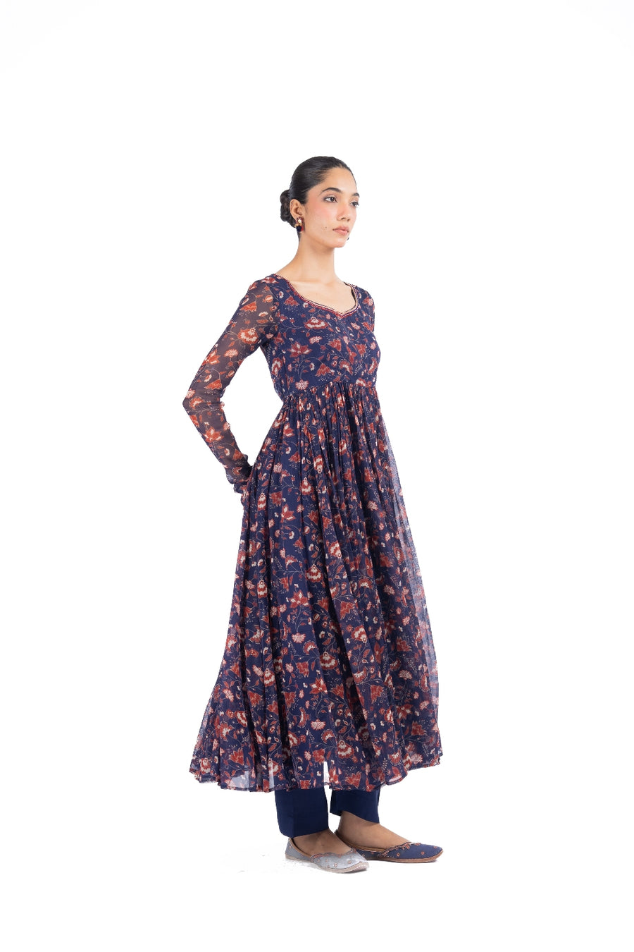 RIVA ANARKALI SET OF 3