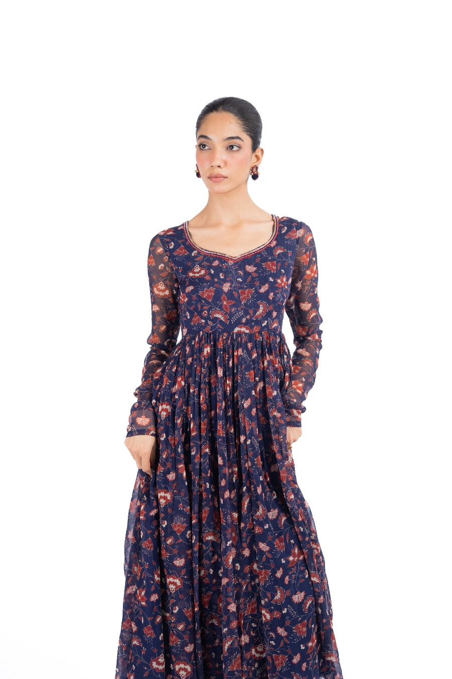 RIVA ANARKALI SET OF 3