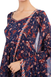 RIVA ANARKALI SET OF 3