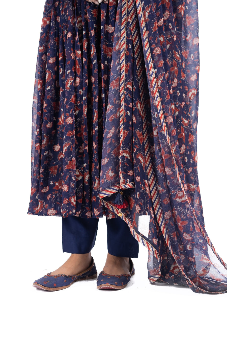 RIVA ANARKALI SET OF 3