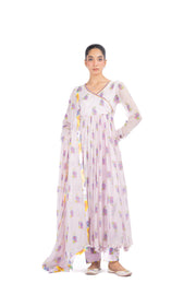 Ziba Anarkali Set Of 3