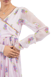 Ziba Anarkali Set Of 3
