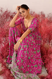 Gulnaaz Anarkali kurta