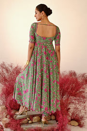 Haana Anarkali kurta