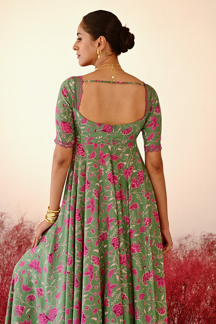 Haana Anarkali kurta