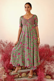 Haana Anarkali kurta