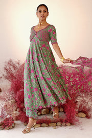 Haana Anarkali kurta