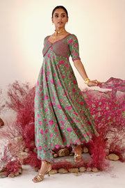 Haana Anarkali set of 3