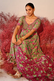 Haana Anarkali set of 3 °