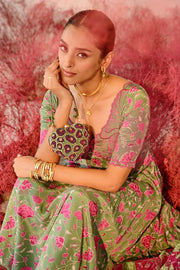 Haana Anarkali set of 3 °