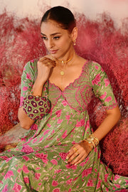 Haana Anarkali kurta