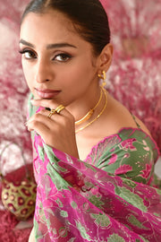 Haana Anarkali set of 3 °
