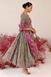 Haana Anarkali set of 3