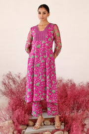 Leela A-Line Kurta Set of 3