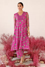 Leela A-Line Kurta Set of 3