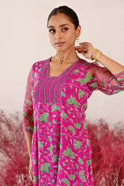 Leela A-Line Kurta Set of 3