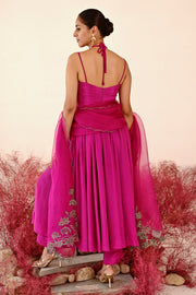 Zeenat Anarkali Set of 3 °