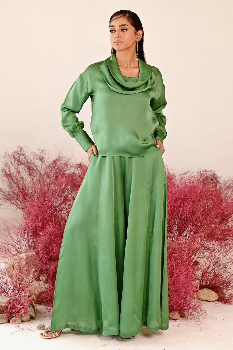 Musafirr Co-ord Set Of 2