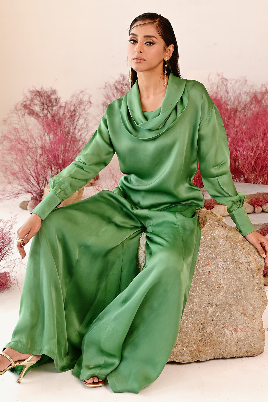Musafirr Co-ord Set Of 2
