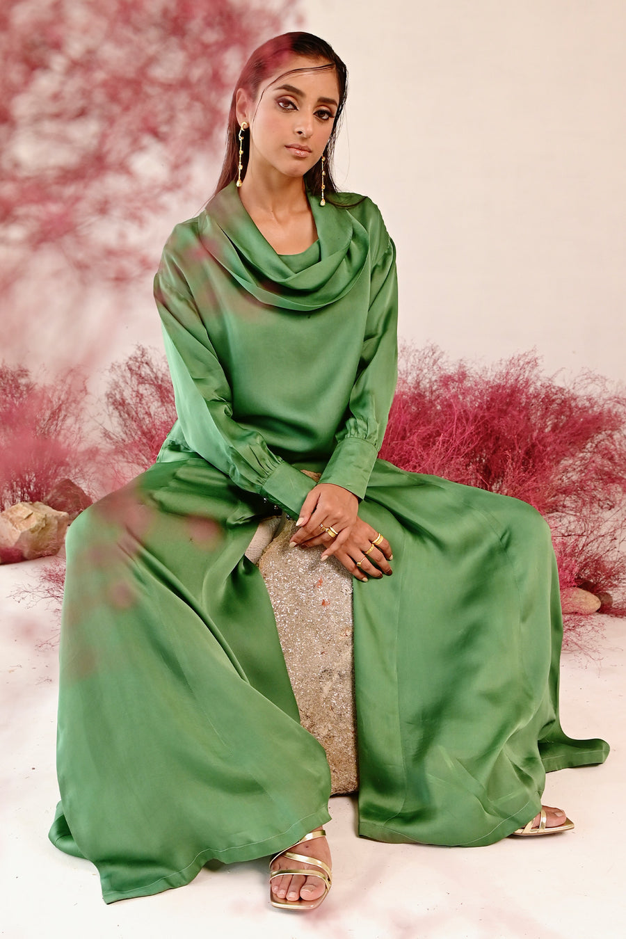 Musafirr Co-ord Set Of 2