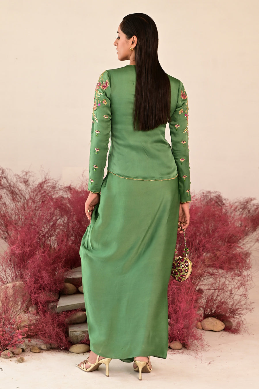 Zarina Co-ord Set Of 2