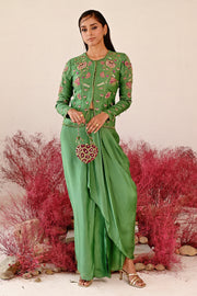Zarina Co-ord Set Of 2