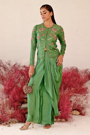 Zarina Co-ord Set Of 2