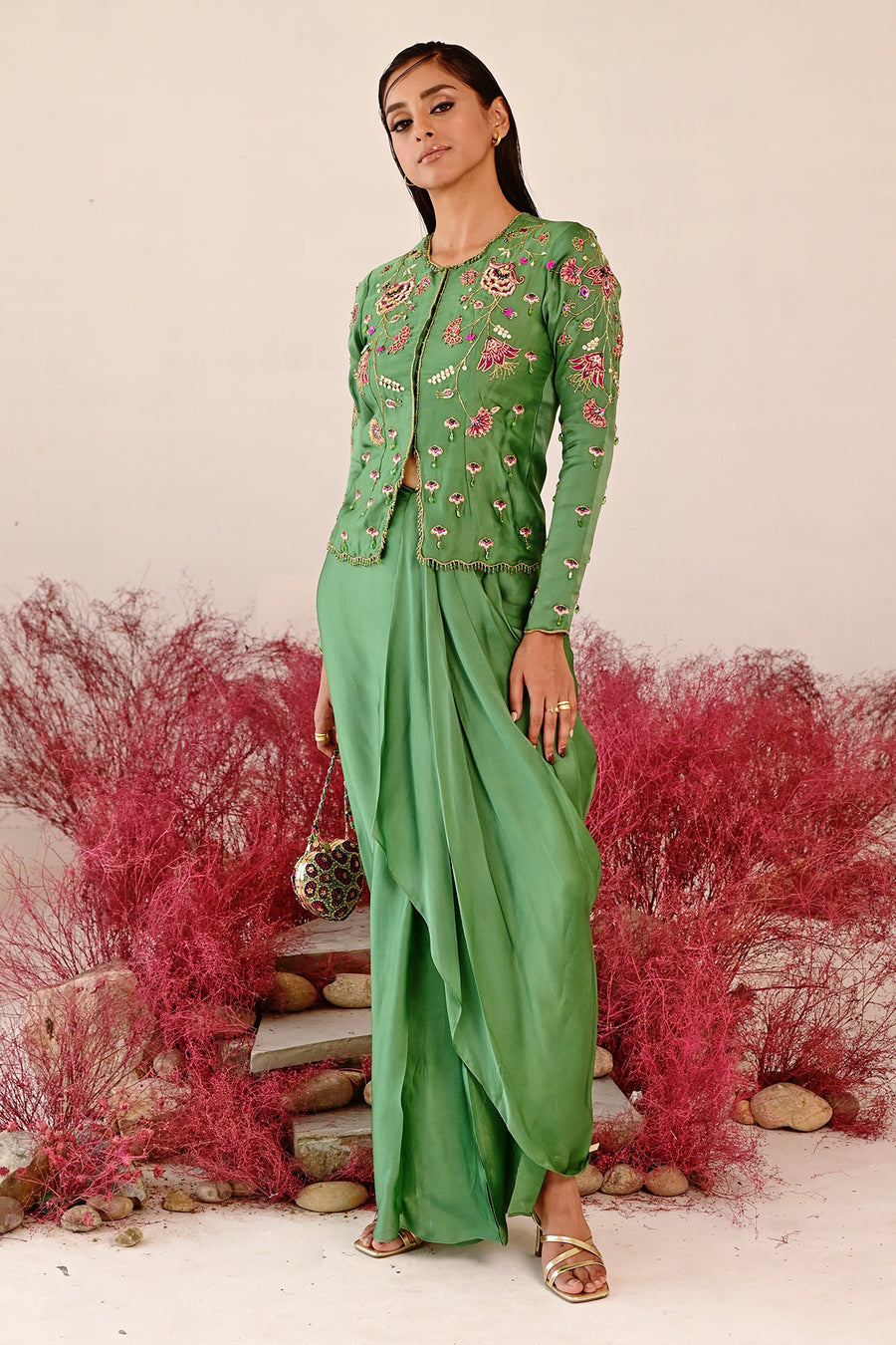 Zarina Co-ord Set Of 2