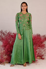 Sarangz Co-ord Set Of 2