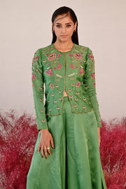Sarangz Co-ord Set Of 2