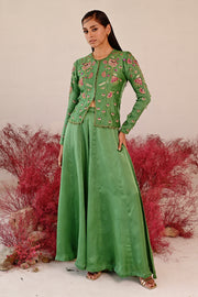 Sarangz Co-ord Set Of 2