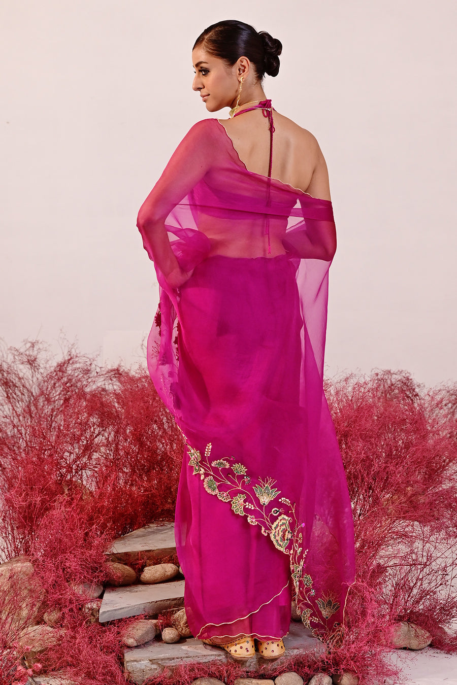 Dastaan Saree