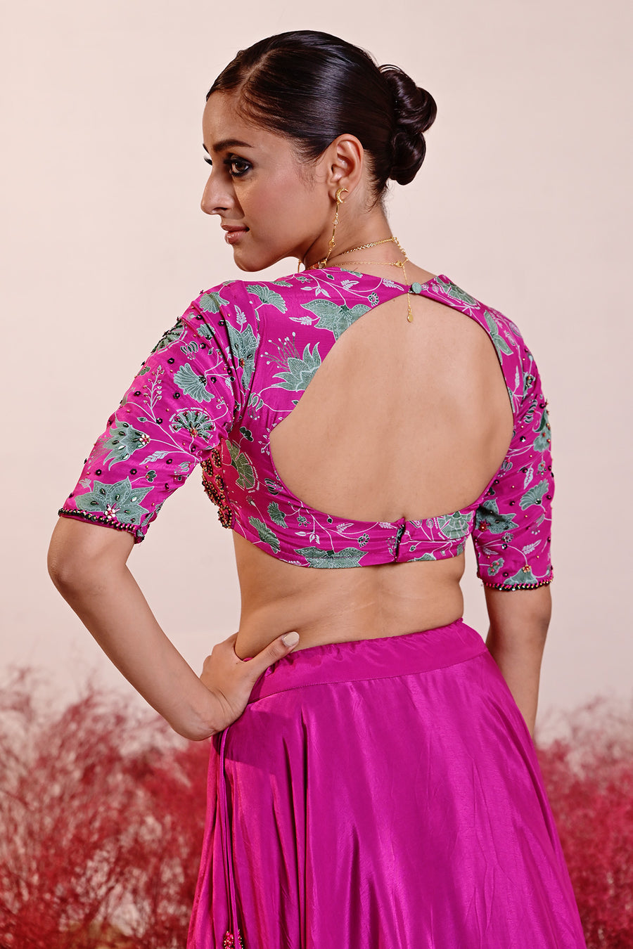 Sohni Blouse