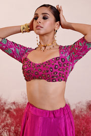 Sohni Blouse