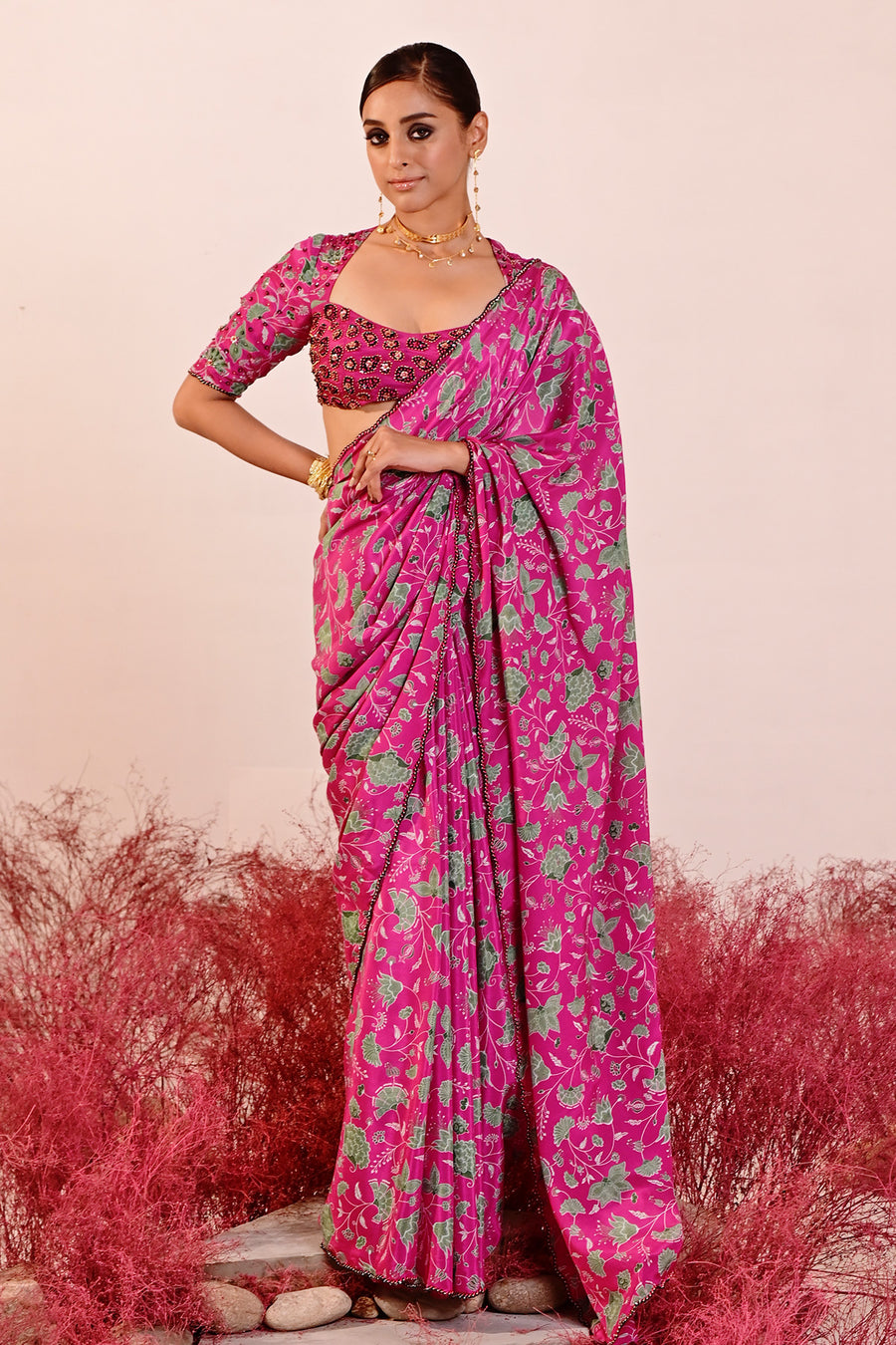 Florina Saree