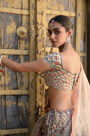 RAAS LEHENGA SET -WS