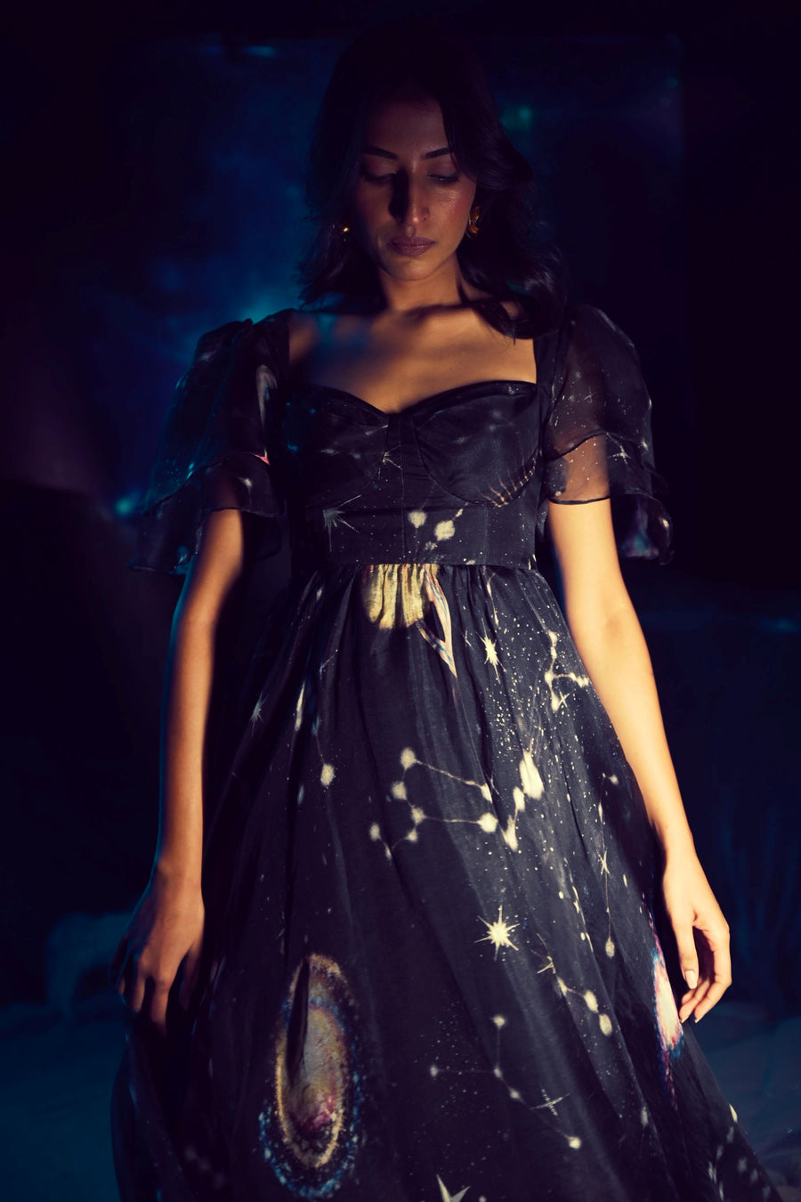 CELESTINO DRESS