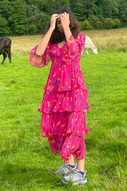Tinsi dress°