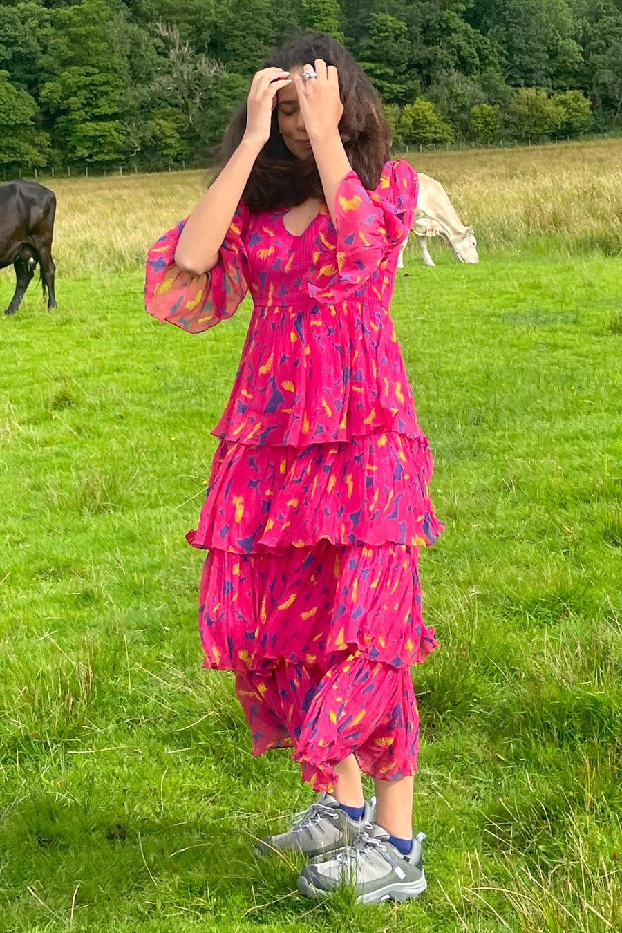 Tinsi dress°