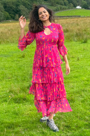 Tinsi dress°