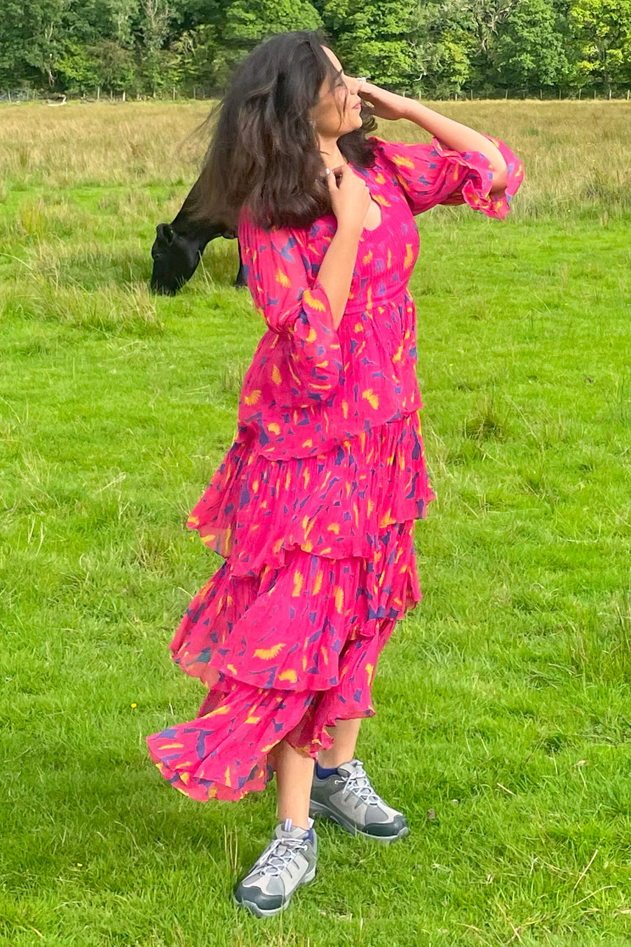Tinsi dress°