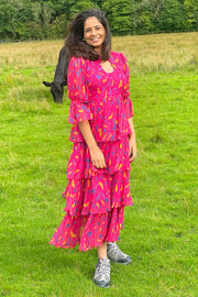 Tinsi dress°
