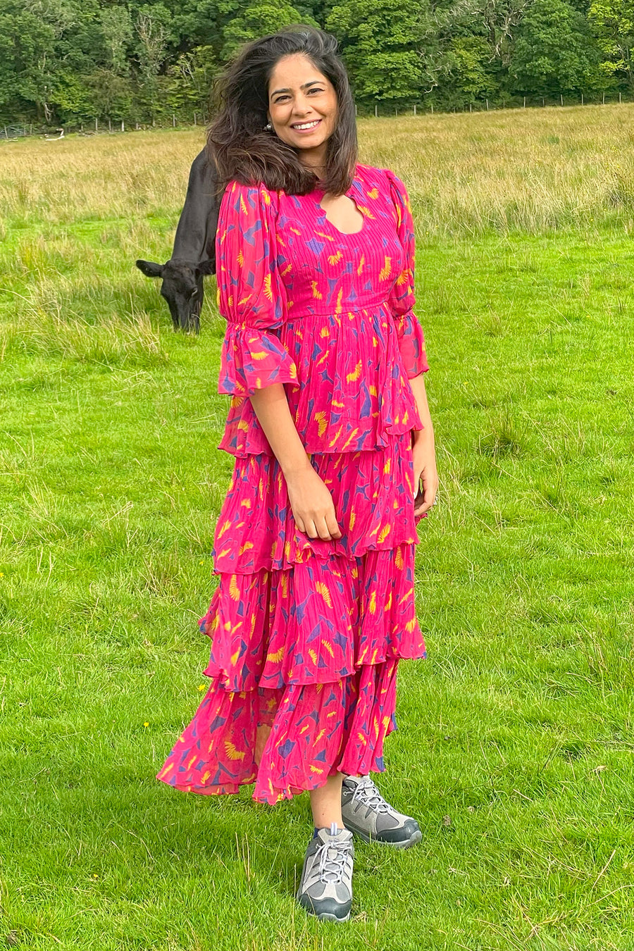 Tinsi dress°