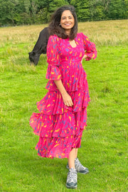 Tinsi dress°
