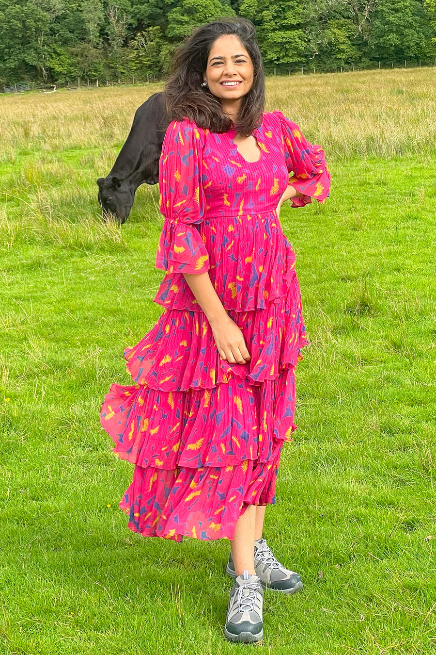 Tinsi dress°