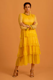 Priya Mani In Asiatic Lily Dress°