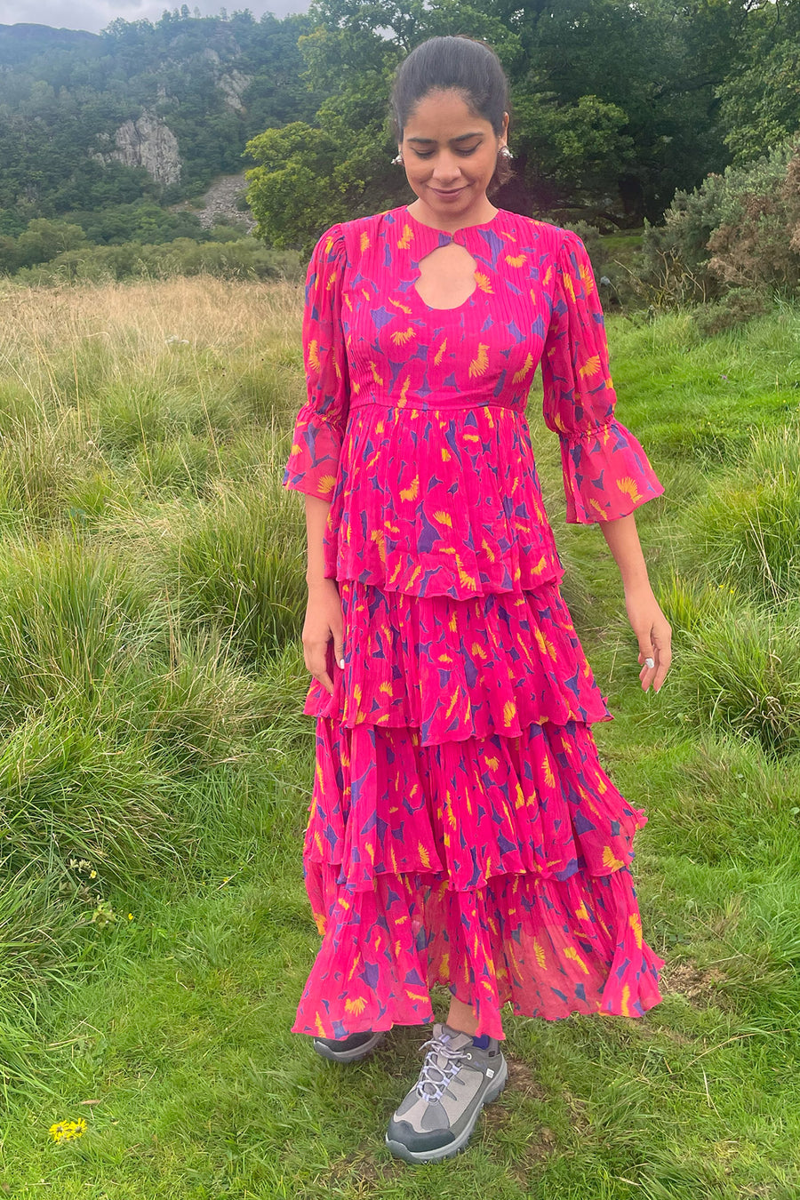 Tinsi dress°
