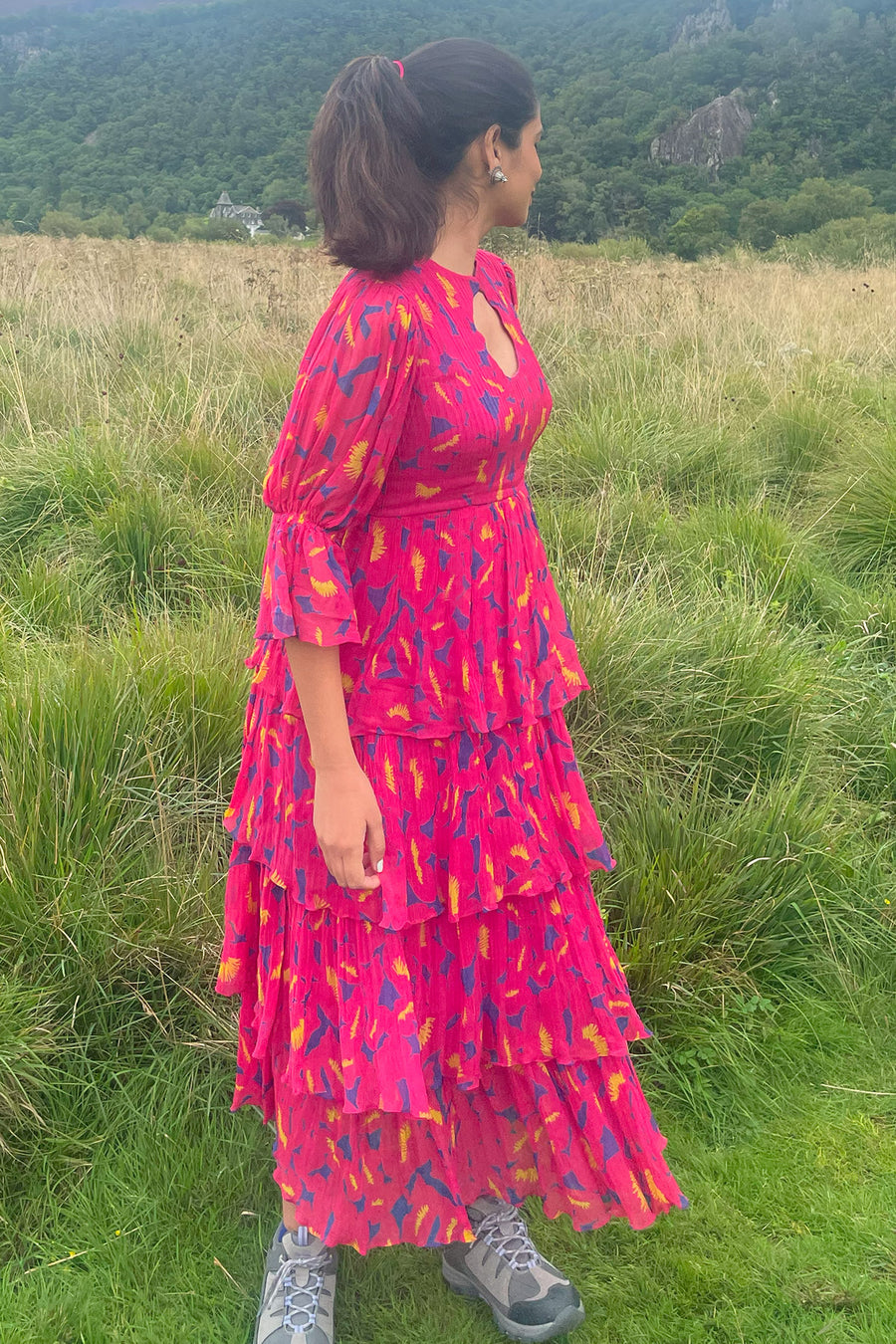 Tinsi dress°