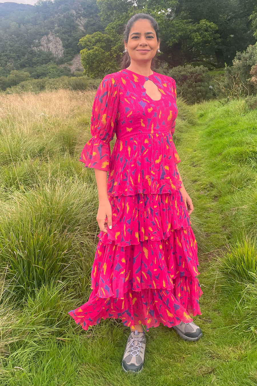 Tinsi dress°
