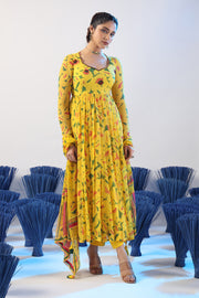 Smiti Anarkali kurta °